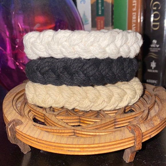 Sailor Knot Bracelet Surfer Knot Friendship - Picture 2 of 6